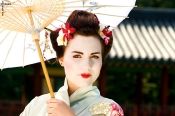 White Geisha 2