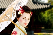 White Geisha 4