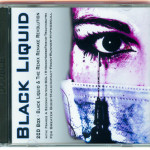 Black Liquid CD Cover