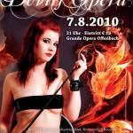 Devils Opera Flyer