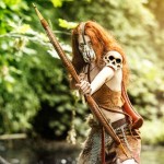 Redhaired Hunter