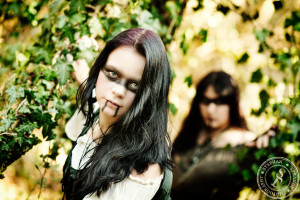 Kräuterhexe for this years Halloween