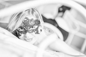Boudoir Mask