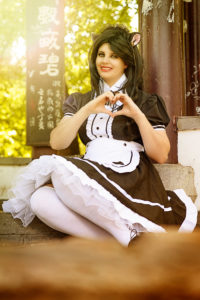 Cosplay Girl