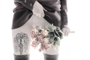 Nude Roses